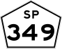 SP-349 shield}}