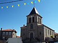 Église Saint-Maurice de Saint-Maurice-de-Lignon