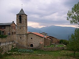 Montellà i Martinet – Veduta