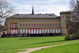 Image illustrative de l’article Château de Worms-Herrnsheim