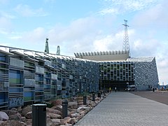 Centre maritime de Vellamo à Kotka