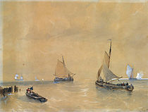 Uitzeilen (1856)