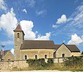 Kirche Saint-Laurent in Seveux