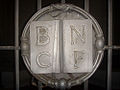 „BNCF“ am Eingang