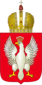 Coat of arms of Poland, the White Eagle