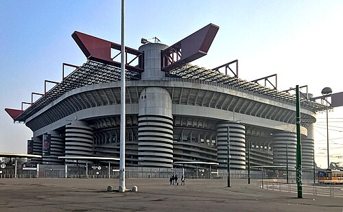 San Siro Stadium things to do in Milan