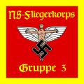 NSFK Gruppenführer (grado n° 16)