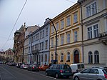 Staré Město, Smetanovo nábřeží 10 - 18.jpg