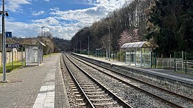 Image illustrative de l’article Gare de Beignée