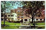 Statler Inn Корнельский университет 1950-х postcard.jpg