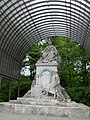 Wagner statue, Berlin