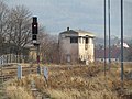 Signal box