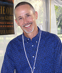 Steven Saylor vuonna 2007