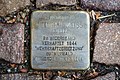 Stolperstein Heinrich Weiß