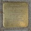 Stolperstein für Karl Springer