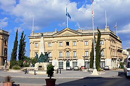 Zabbar – Veduta