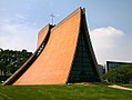 1963 — Αναμνηστικό παρεκκλήσι Luce, Πανεπιστήμιο Τουνγκχαϊ, Ταϊβάν