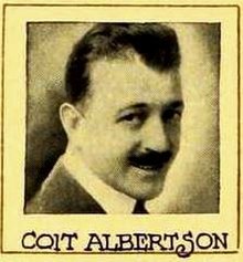 Дело Картера (1919) - Койт Альбертсон.jpg