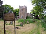 Church of St Etheldreda