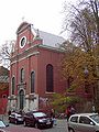 Église Sainte-Thérèse, Aix-la-Chapelle