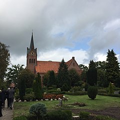 Црква во Тоденбител