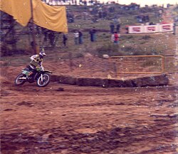 Torleif Hansen Circuit Vallès 1978