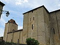 Biserica sfântul Nicolae din Trémolat, Dordogne