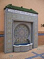 Traditional Moroccan Fountain