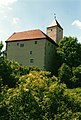 Burg Trausnitz im Tal