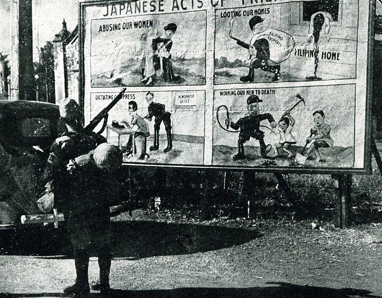 File:US propaganda and Japanese soldier.jpg