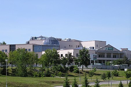 Varmio-Mazurio-Universitato (biblioteko)