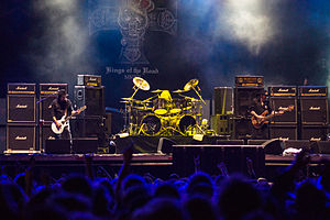 Zespół Motorhead.