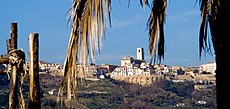 Vista di Vasto