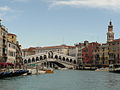 Canal Grande und Rialtobrücke