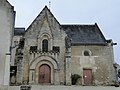 Église de la Sainte-Trinité de Vernou-sur-Brenne