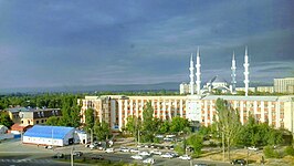 Centrale Moskee van Bisjkek
