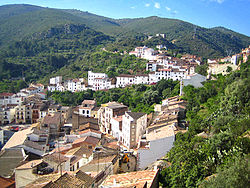 Skyline of Villafamés