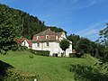 Landsitz Villa Küchlin, Horben, Familienbesitz seit 1988