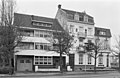 Westzijde Walramplein in 1980