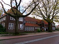 Landbouwhuishoudschool, Veendam