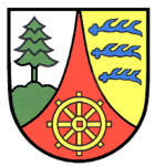 Wappen der Gemeinde Mühlingen