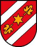 Brasão de Holzhausen (Alta Áustria)