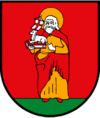 Wappen von St. Johann im Pongau