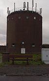 Watertoren in Droeshout (Opwijk)