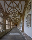 Wells Cathedral Cloister, Somerset, UK - DIliff.jpg