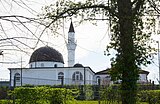 Верль, Курфюрстенринг, Moschee.JPG