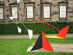 The Empennage 1953, Scottish National Gallery of Modern Art.