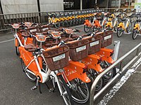 YouBike 2.0微笑單車