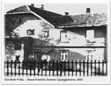 Kuća Fenrich-Kremer oko 1920., Đurđenovac