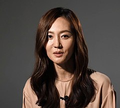 Yeom Jeong-a (2017)